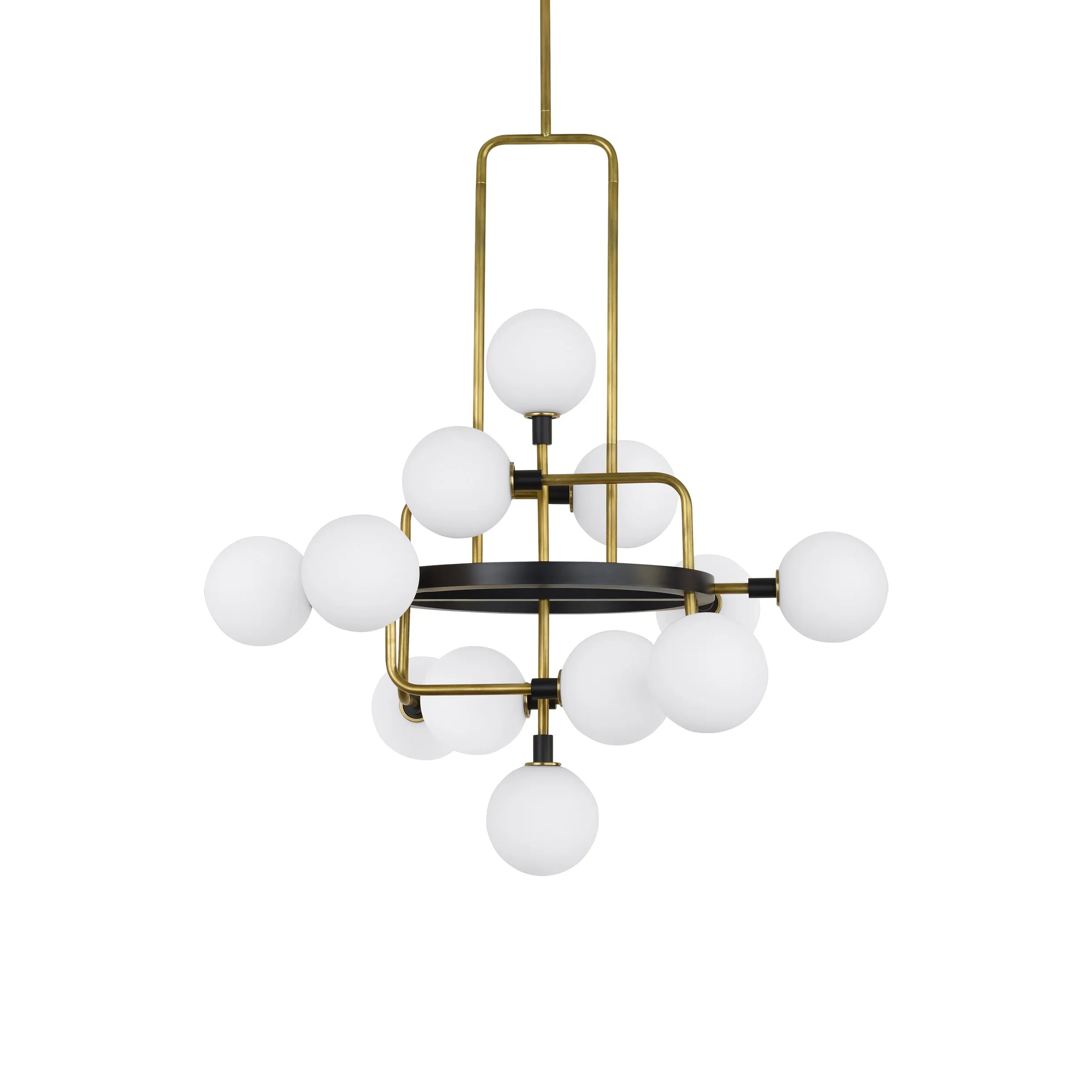 Sean Lavin Viaggio Chandelier