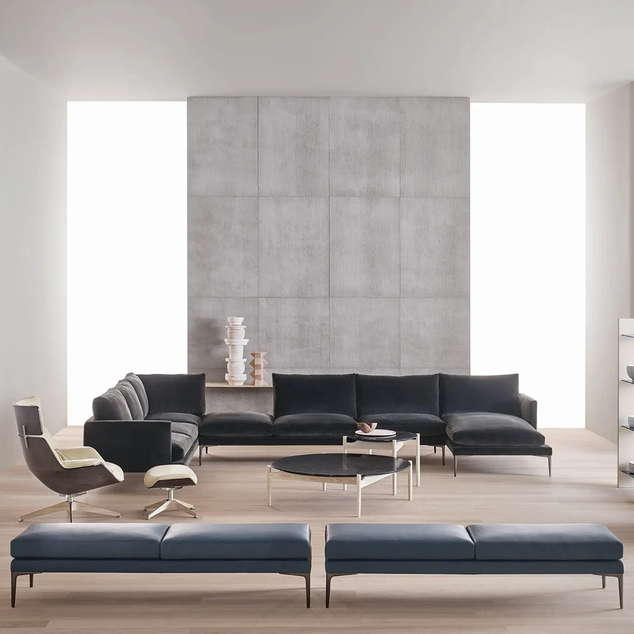 Segno Bench