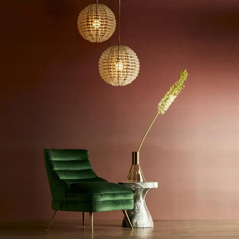 Serafina Accent Table