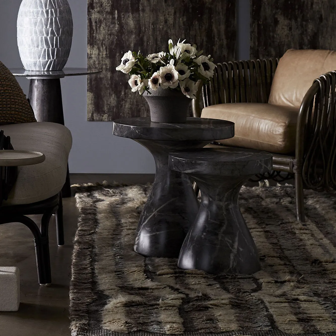 Serafina Accent Table