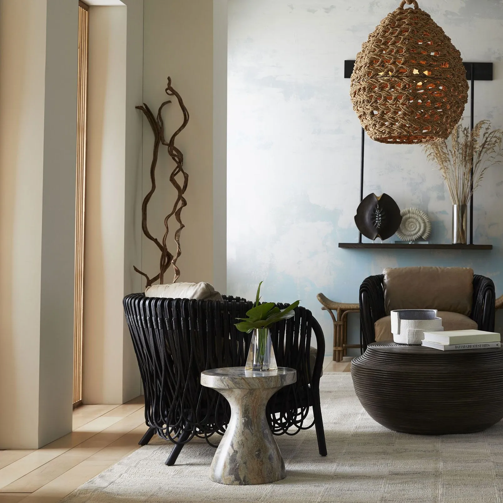 Serafina Accent Table