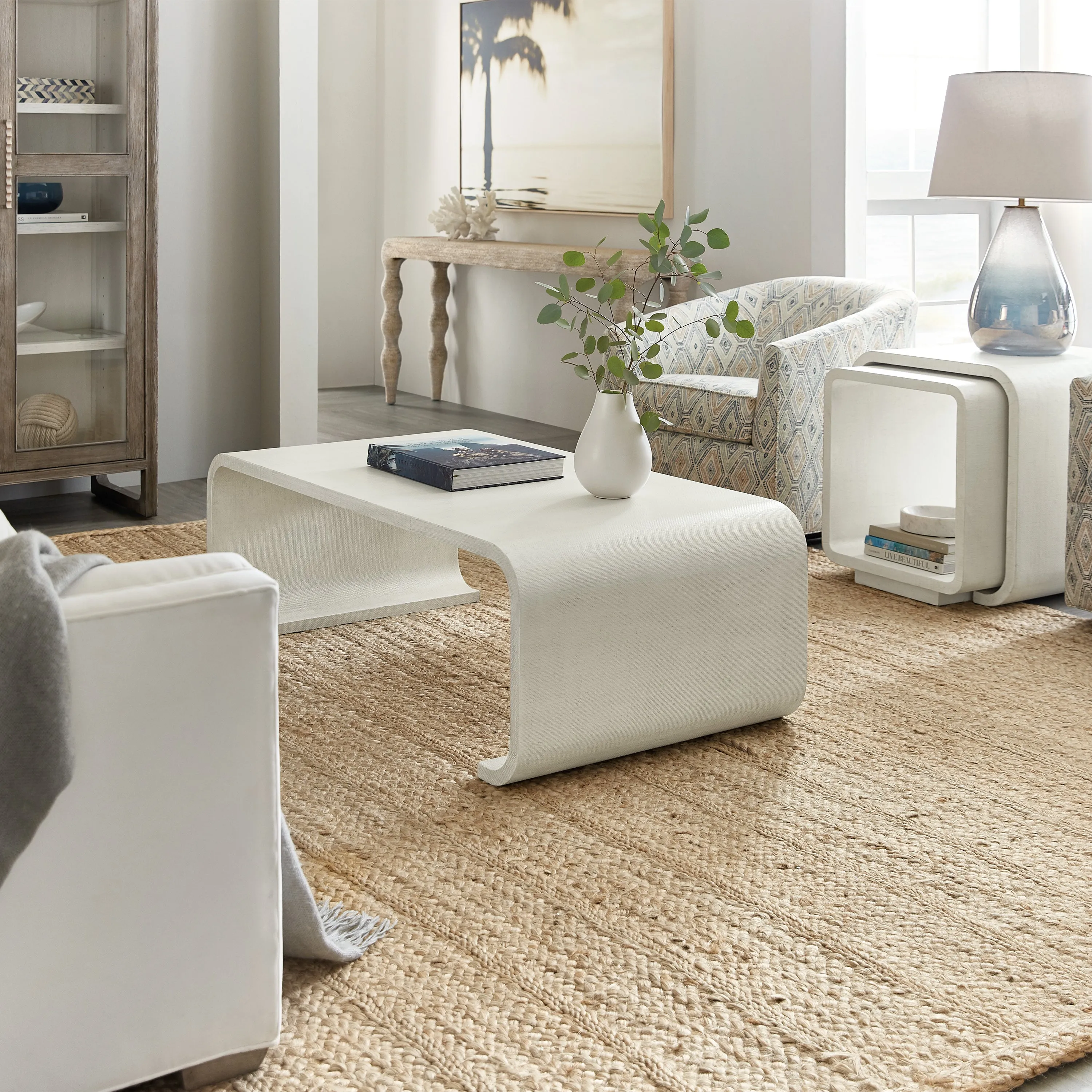 Serenity Kai Cocktail/Coffee Table