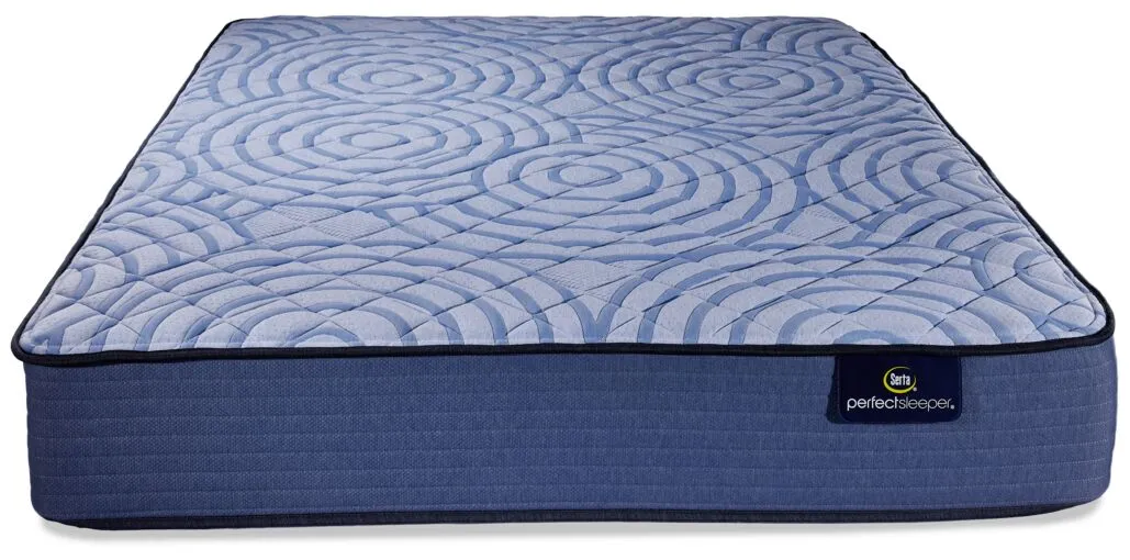 Serta® Perfect Sleeper Tailwind Firm Tight Top Twin Mattress and Boxspring Set