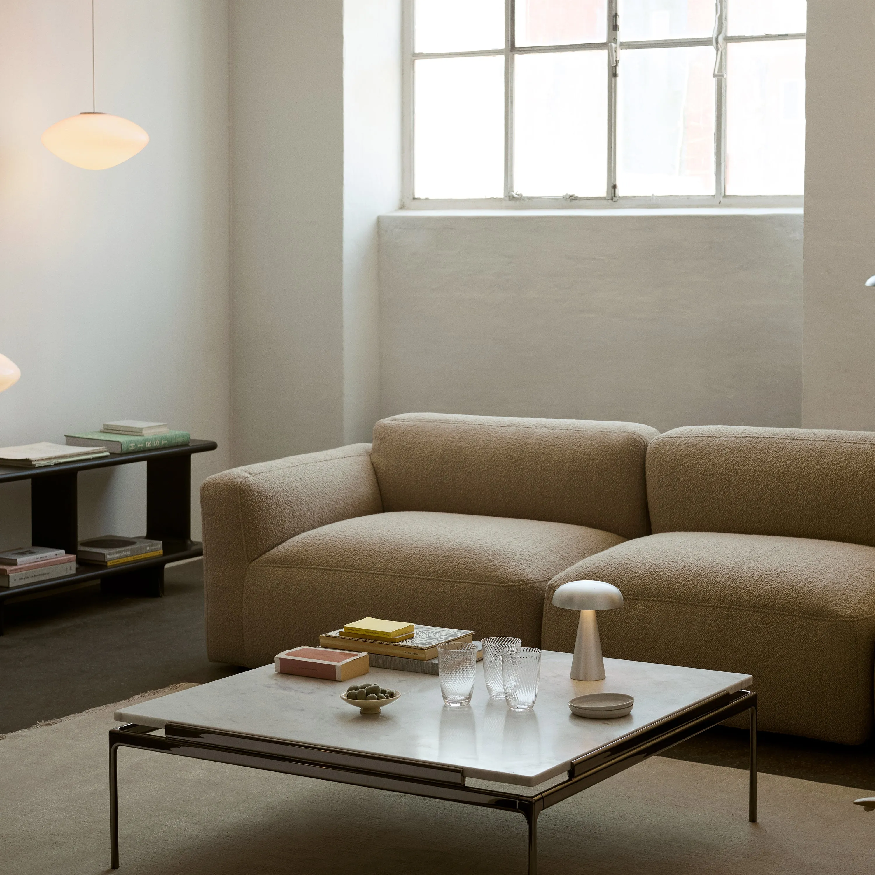 Sett Square Coffee Table