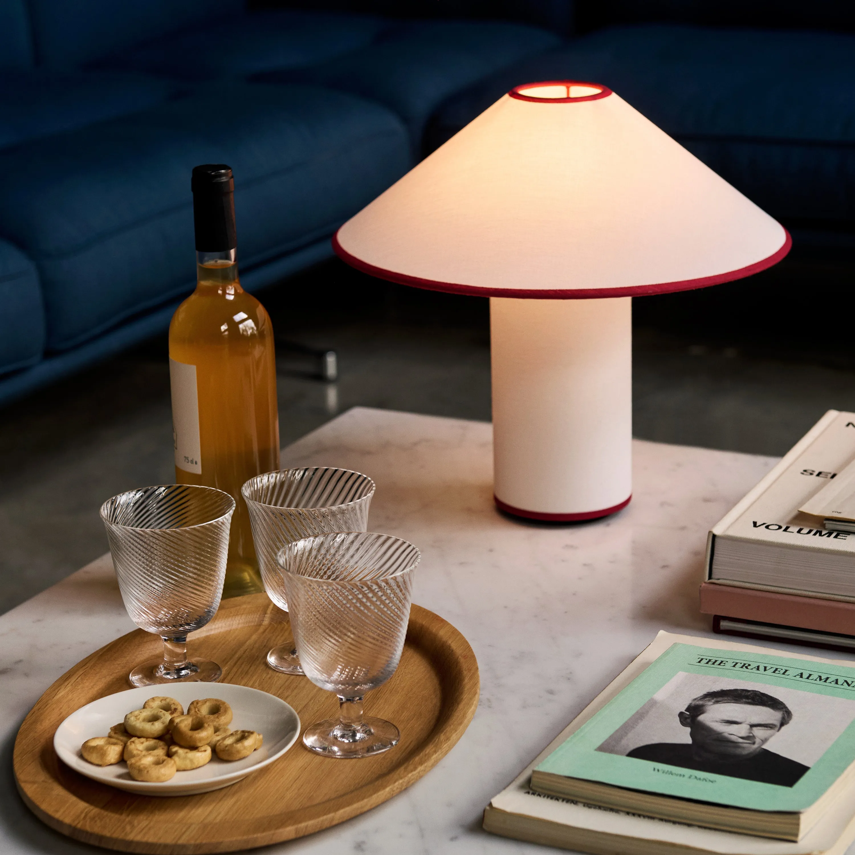 Sett Square Coffee Table