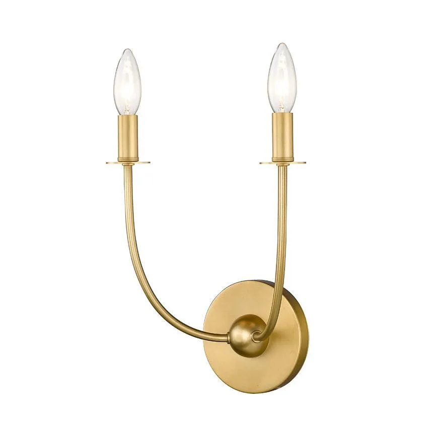 Shannon 2-Light Wall Sconce