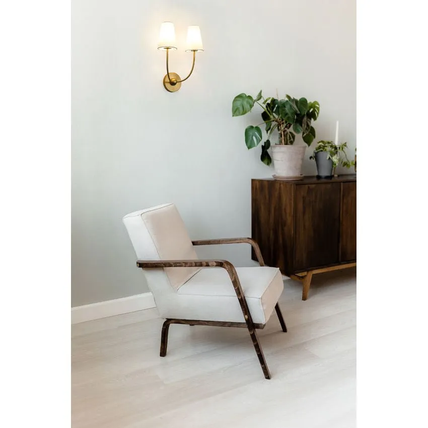 Shannon 2-Light Wall Sconce