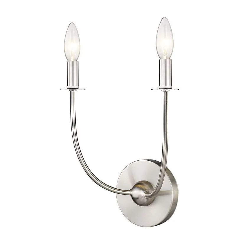 Shannon 2-Light Wall Sconce