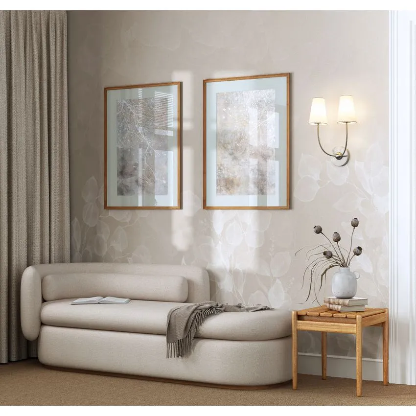 Shannon 2-Light Wall Sconce