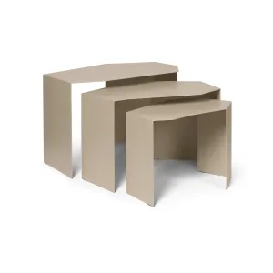 Shard Cluster Table (Set of 3)