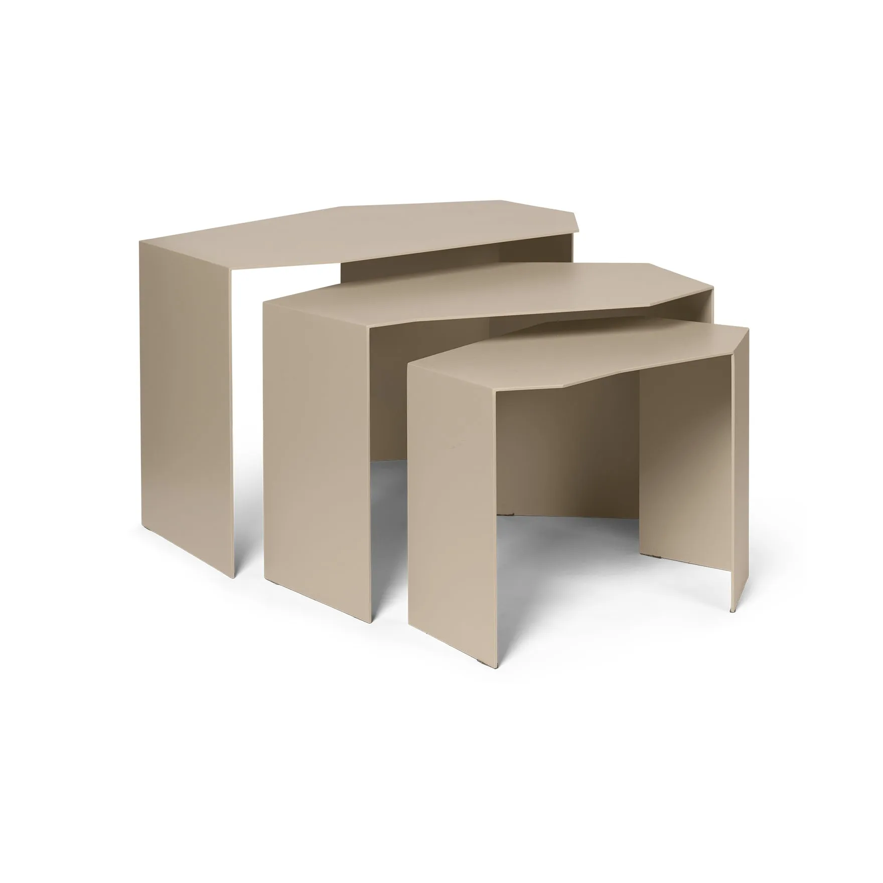 Shard Cluster Table (Set of 3)