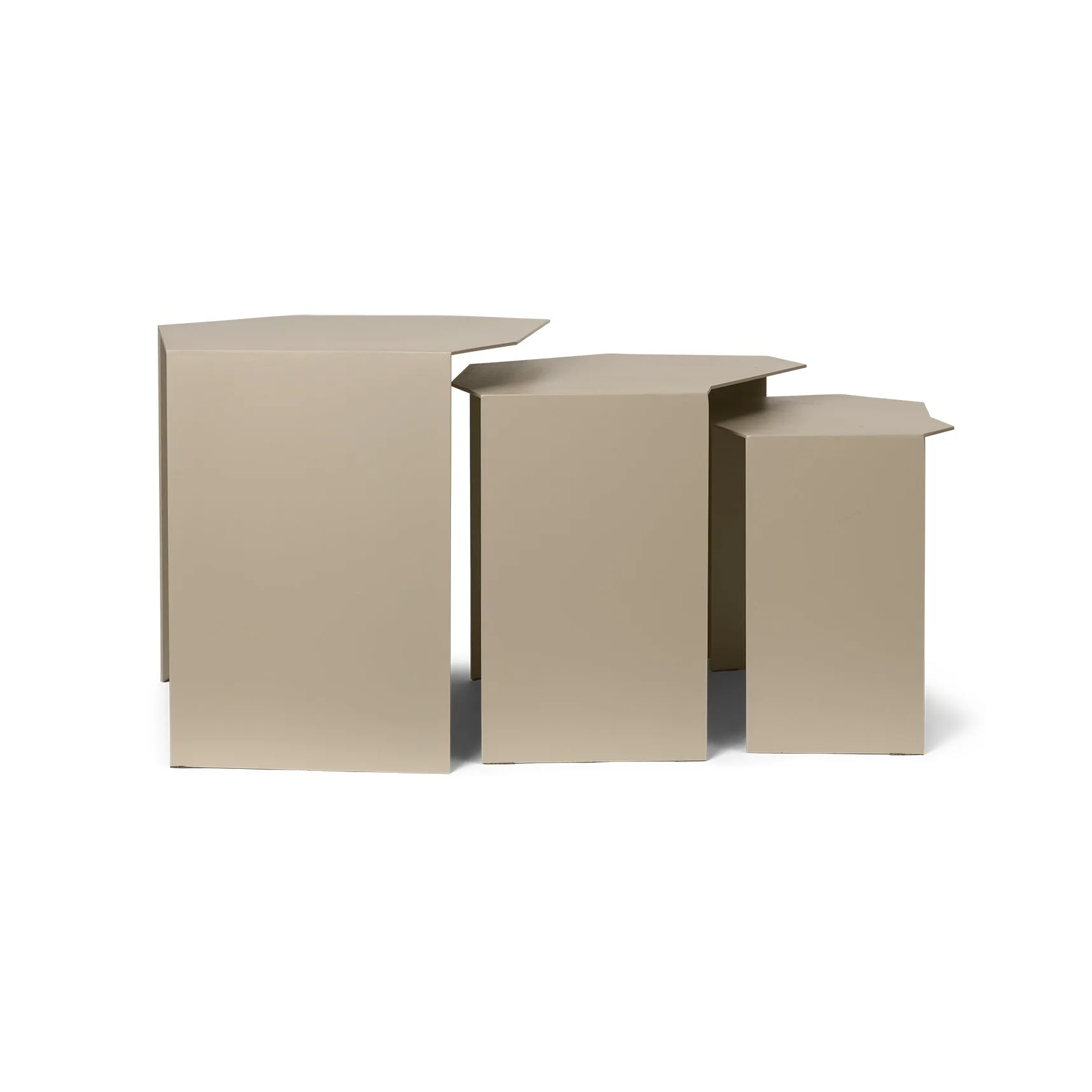 Shard Cluster Table (Set of 3)