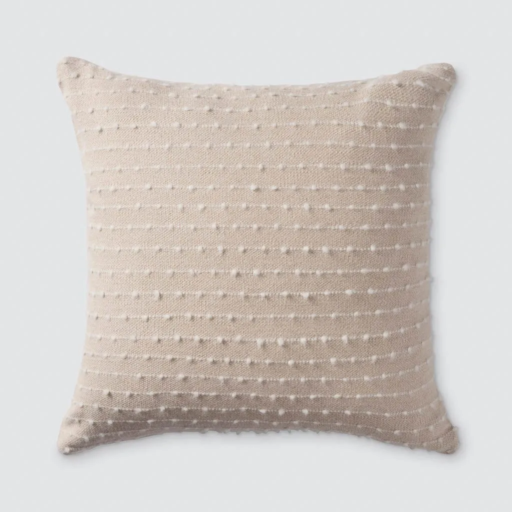 Sierra Boucle Pillow The Citizenry