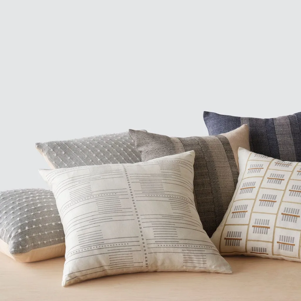 Sierra Boucle Pillow The Citizenry