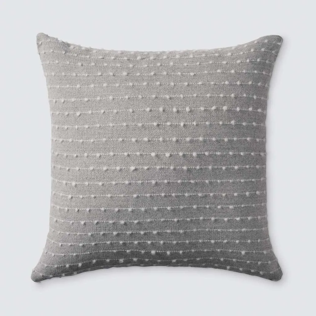Sierra Boucle Pillow The Citizenry