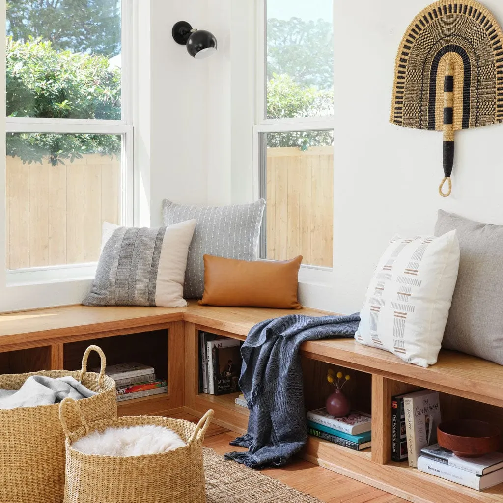 Sierra Boucle Pillow The Citizenry