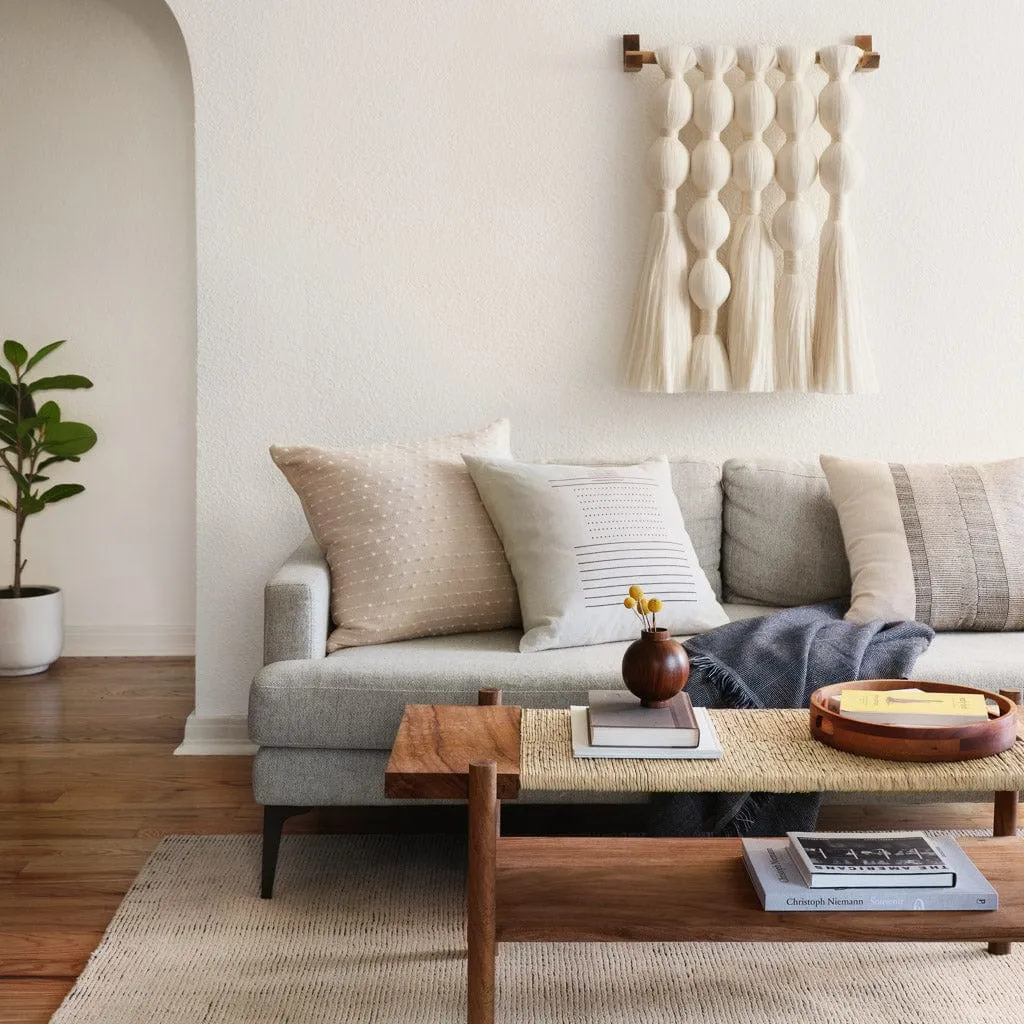 Sierra Boucle Pillow The Citizenry