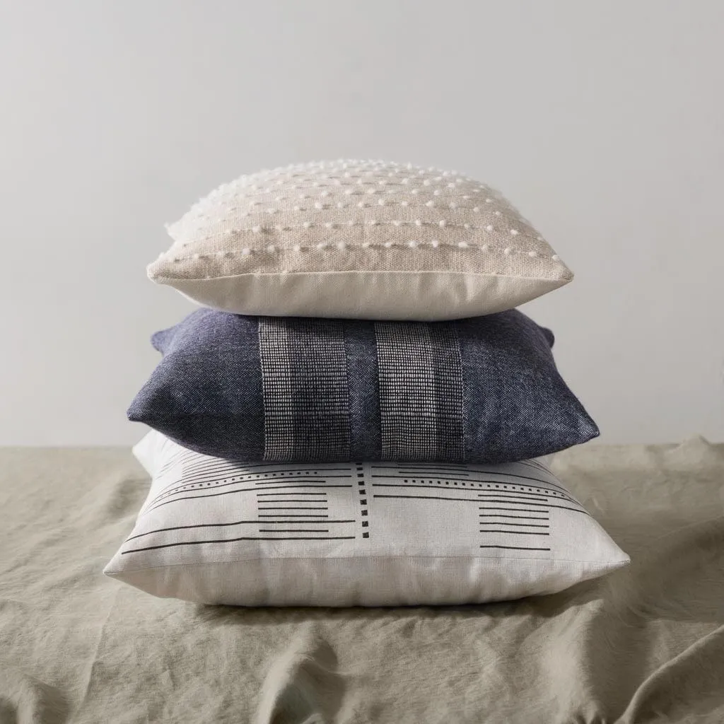 Sierra Boucle Pillow The Citizenry