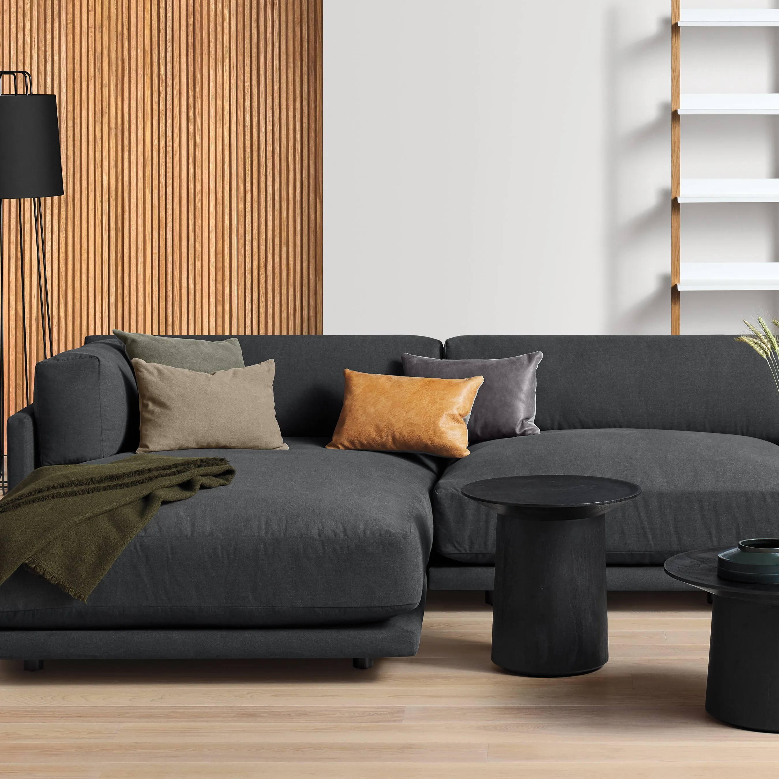 Signal Square Pillow