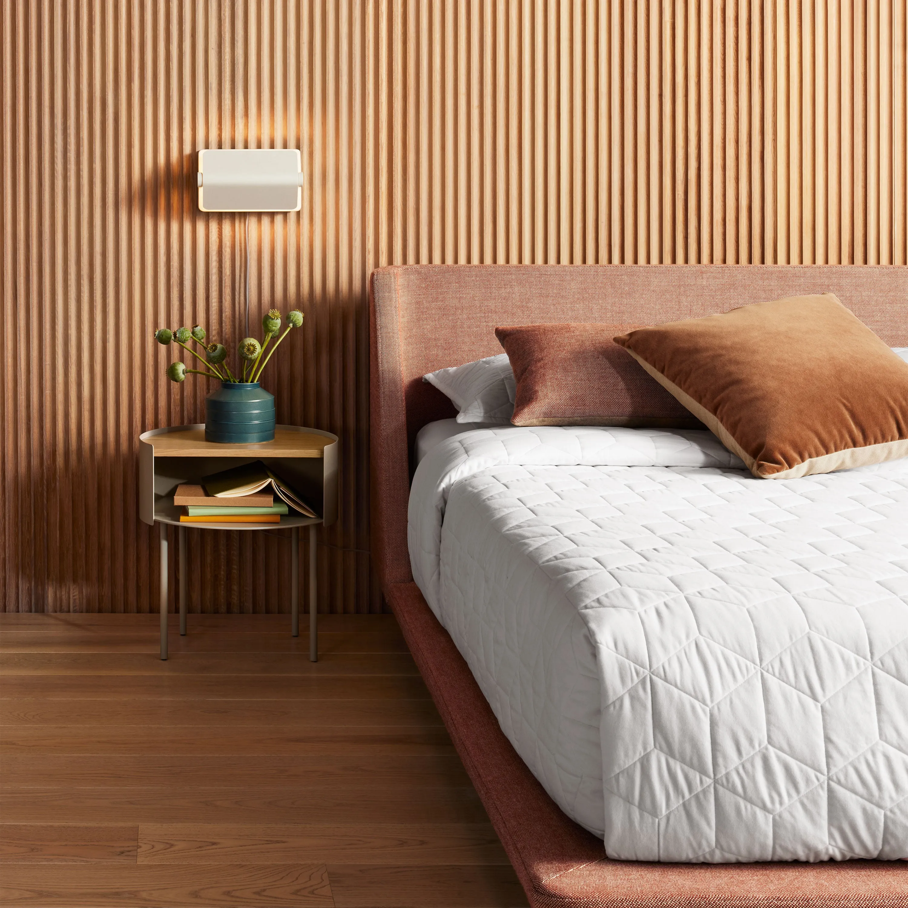 Signal Square Pillow
