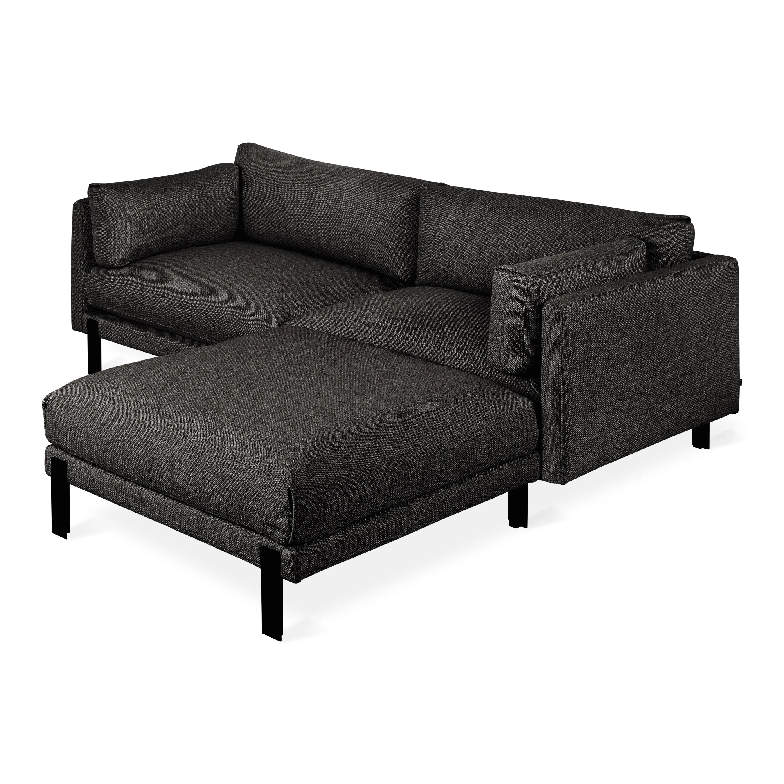 Silverlake Loft Bi-Sectional Sofa