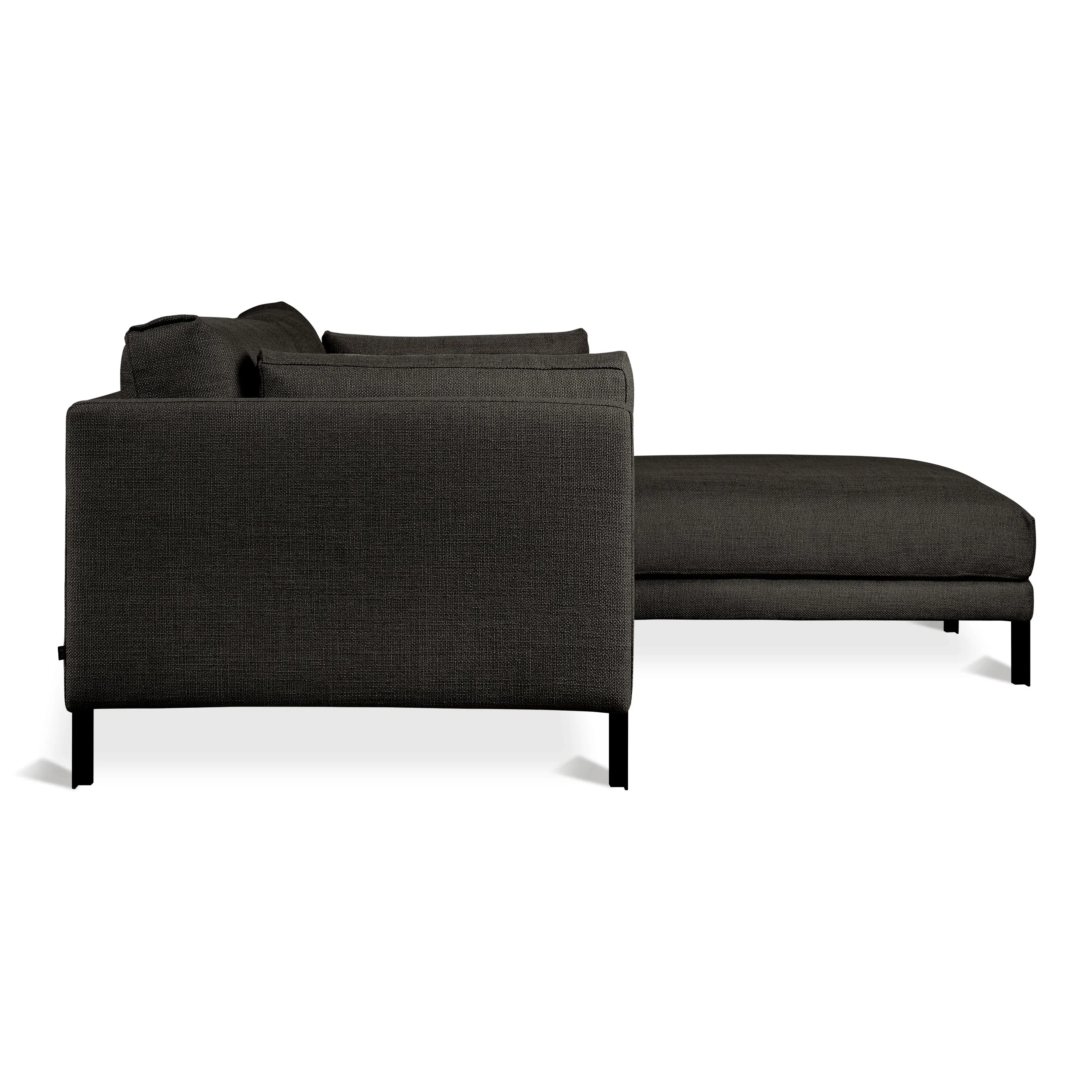 Silverlake Loft Bi-Sectional Sofa