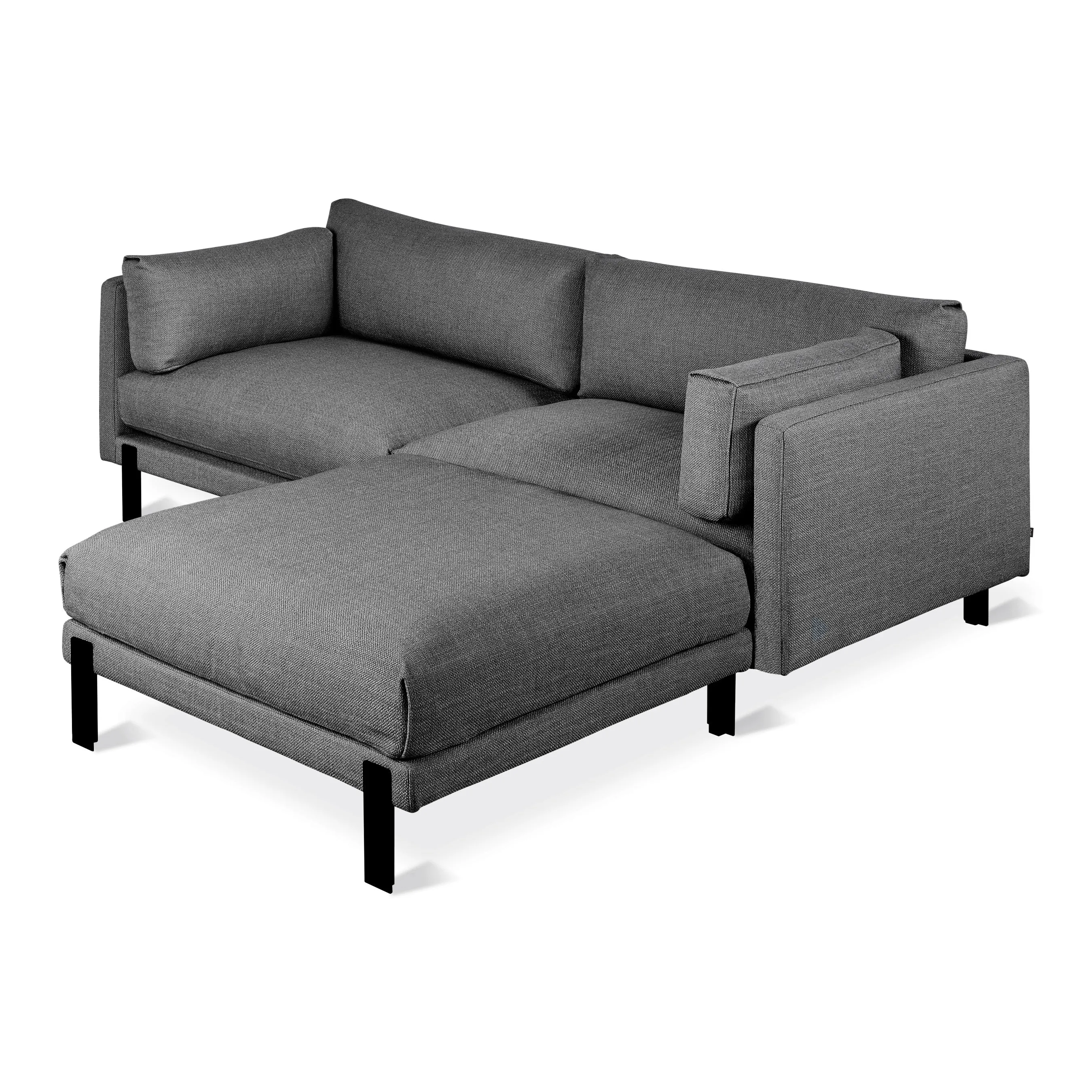 Silverlake Loft Bi-Sectional Sofa