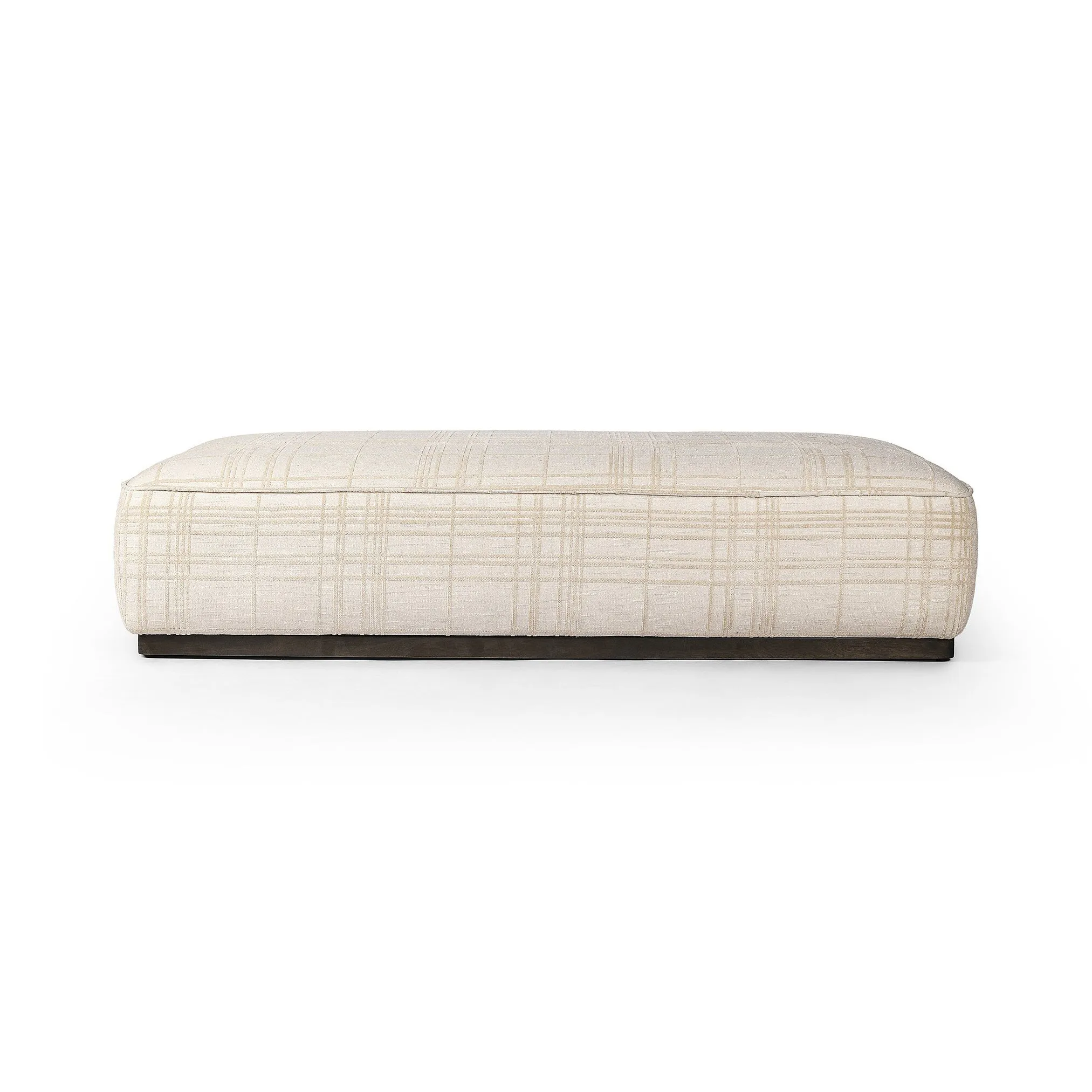 Sinclair Cocktail Ottoman