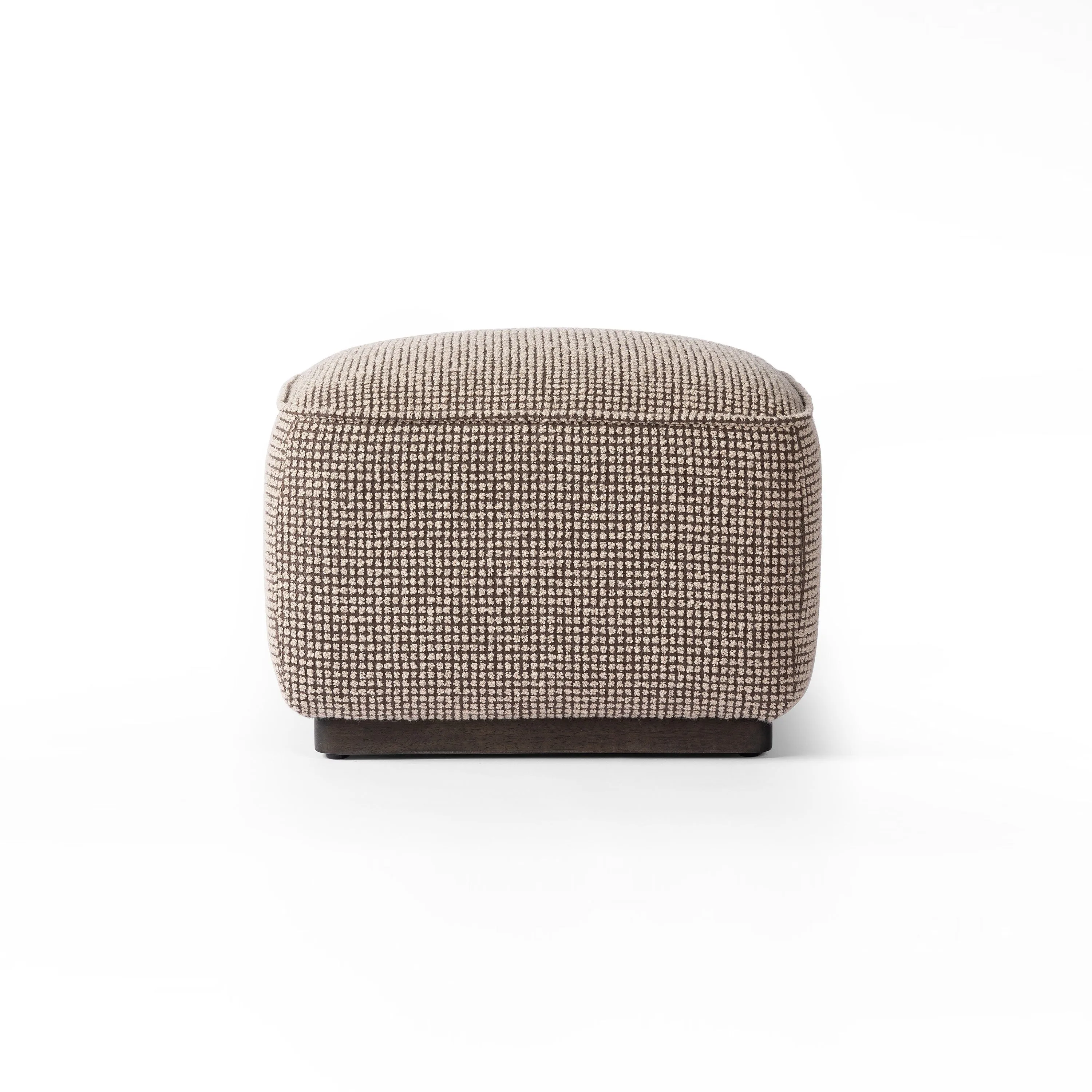 Sinclair Square Ottoman