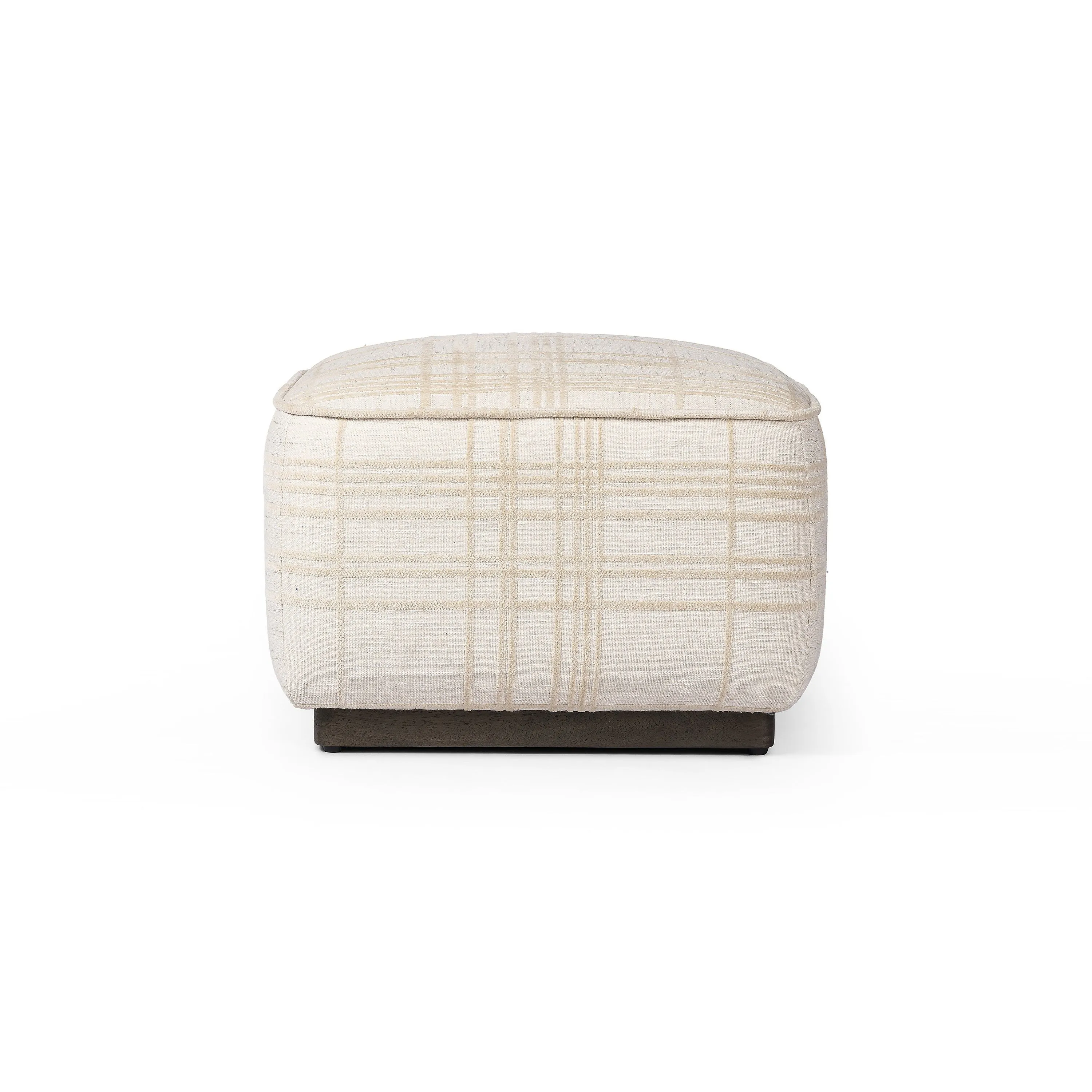 Sinclair Square Ottoman