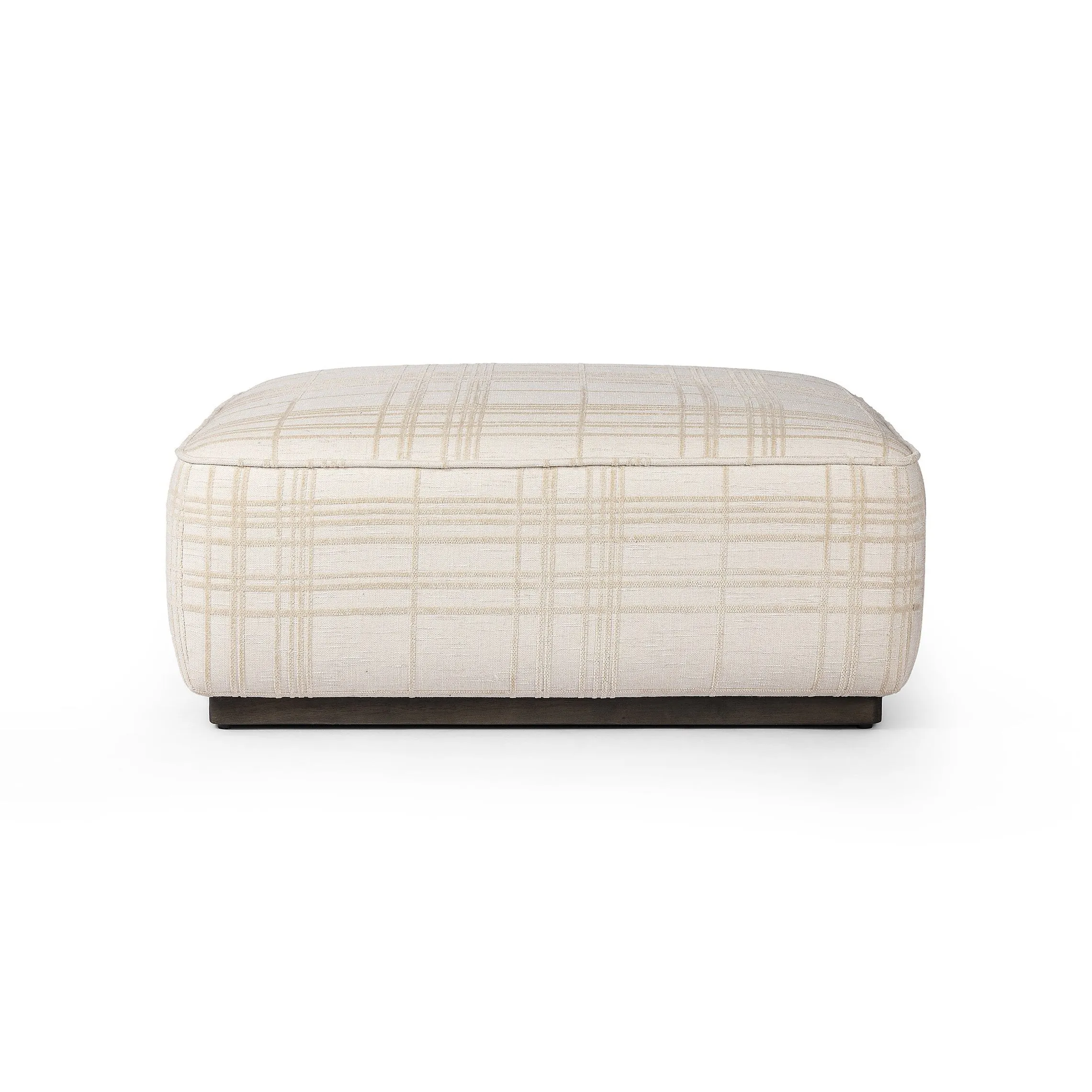Sinclair Square Ottoman
