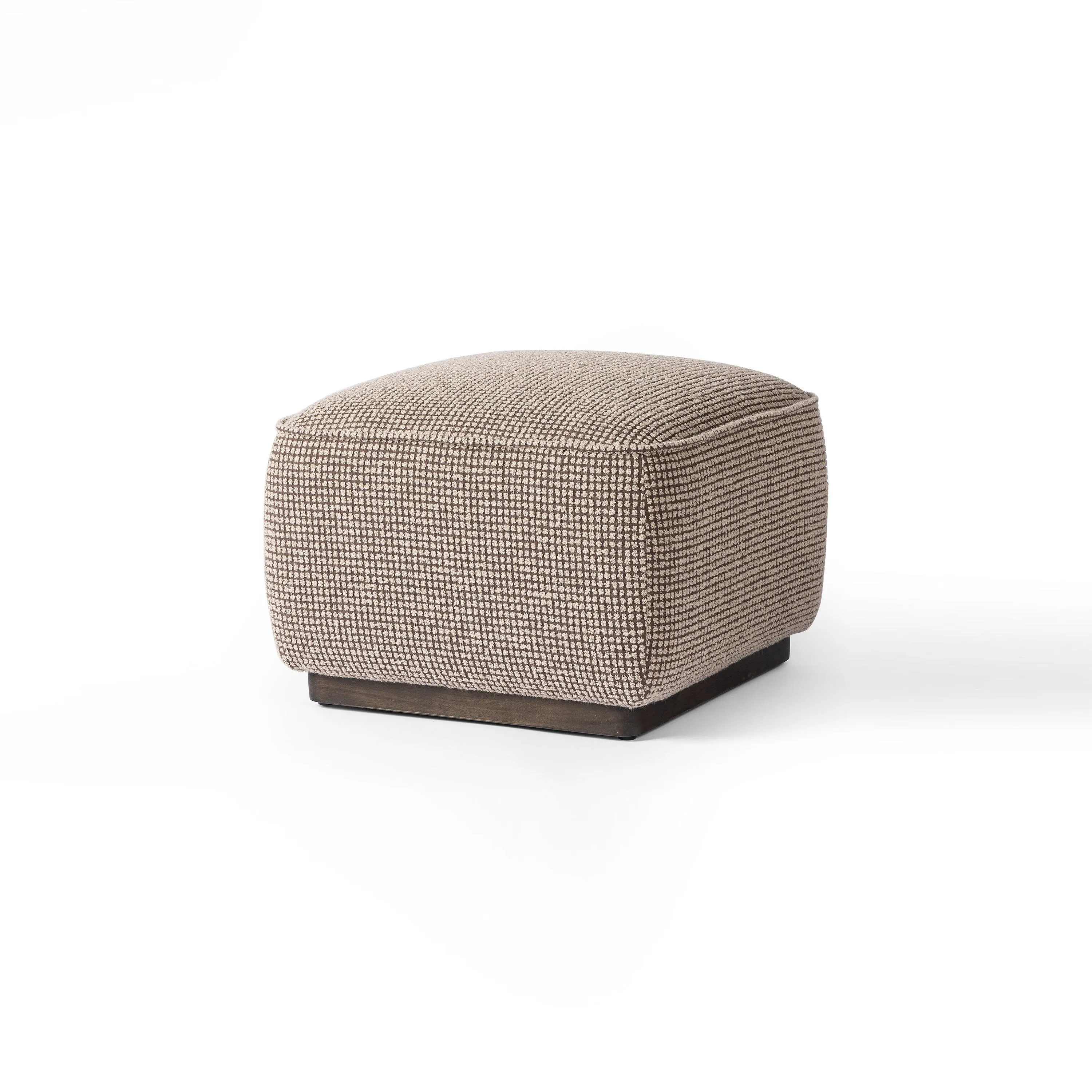 Sinclair Square Ottoman