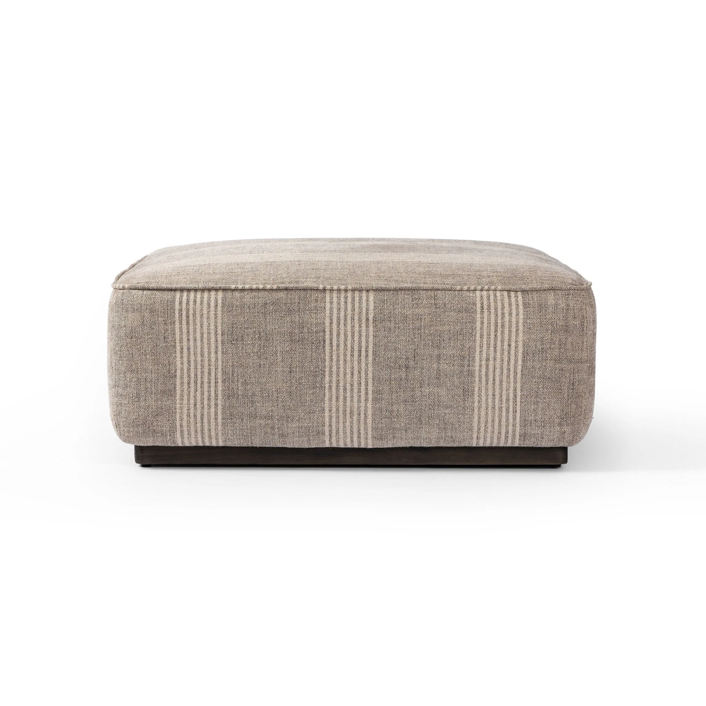 Sinclair Square Ottoman