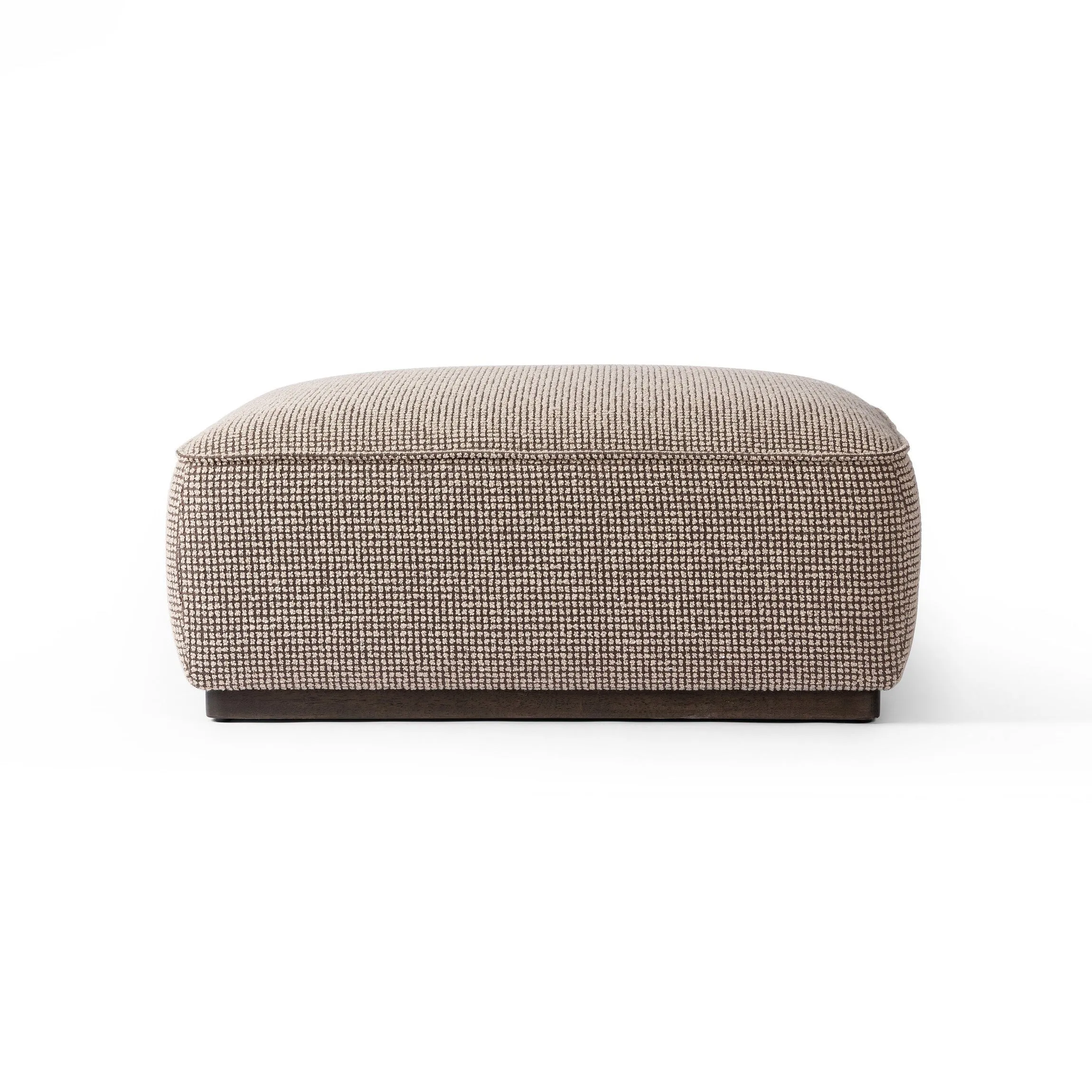 Sinclair Square Ottoman
