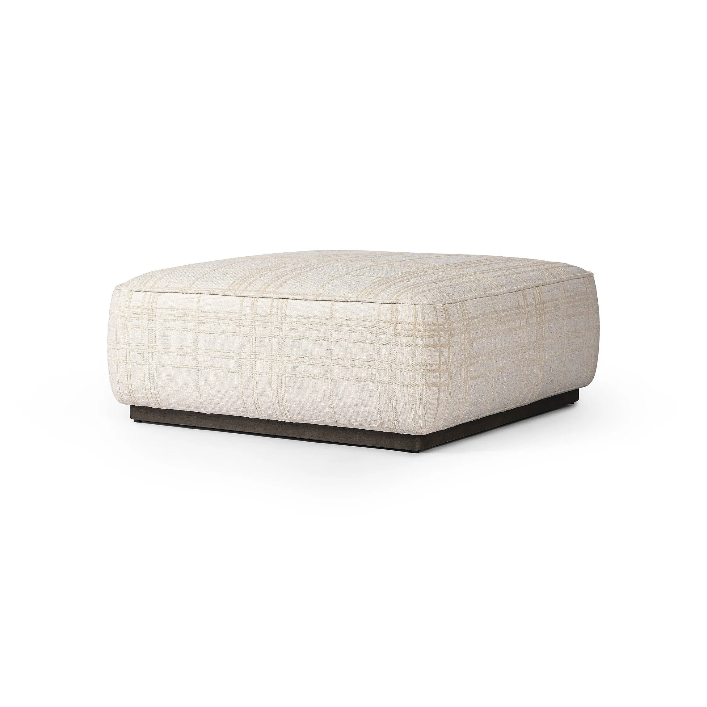 Sinclair Square Ottoman