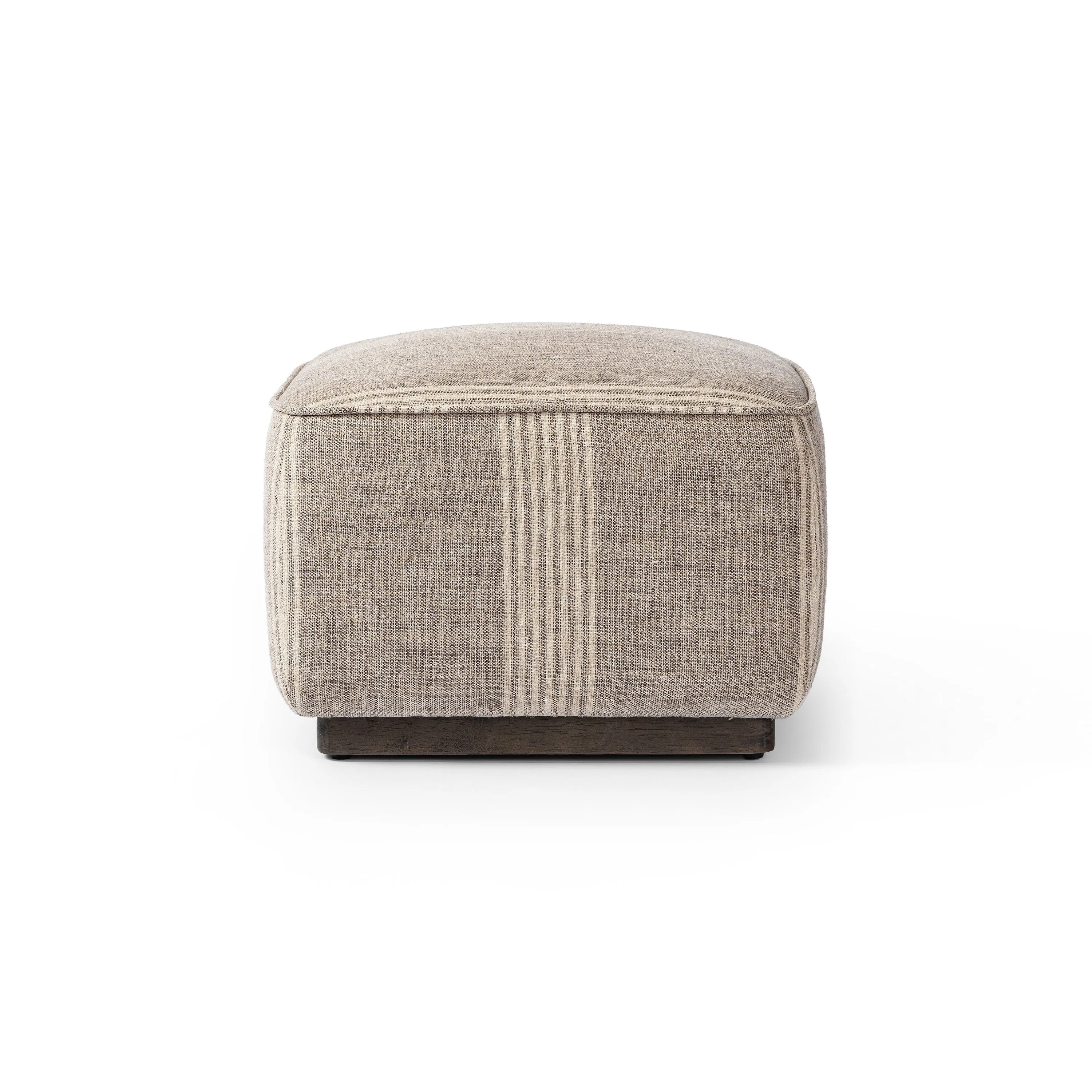 Sinclair Square Ottoman