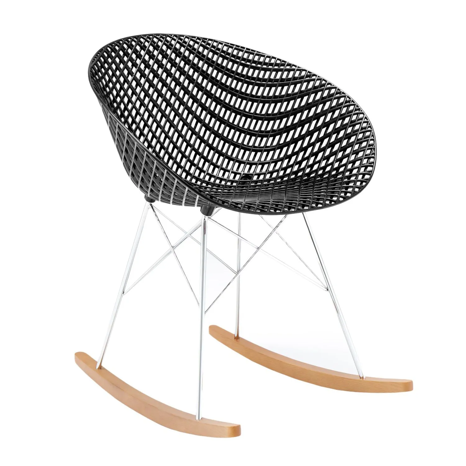 Smatrik Rocking Chair (Set of 2)