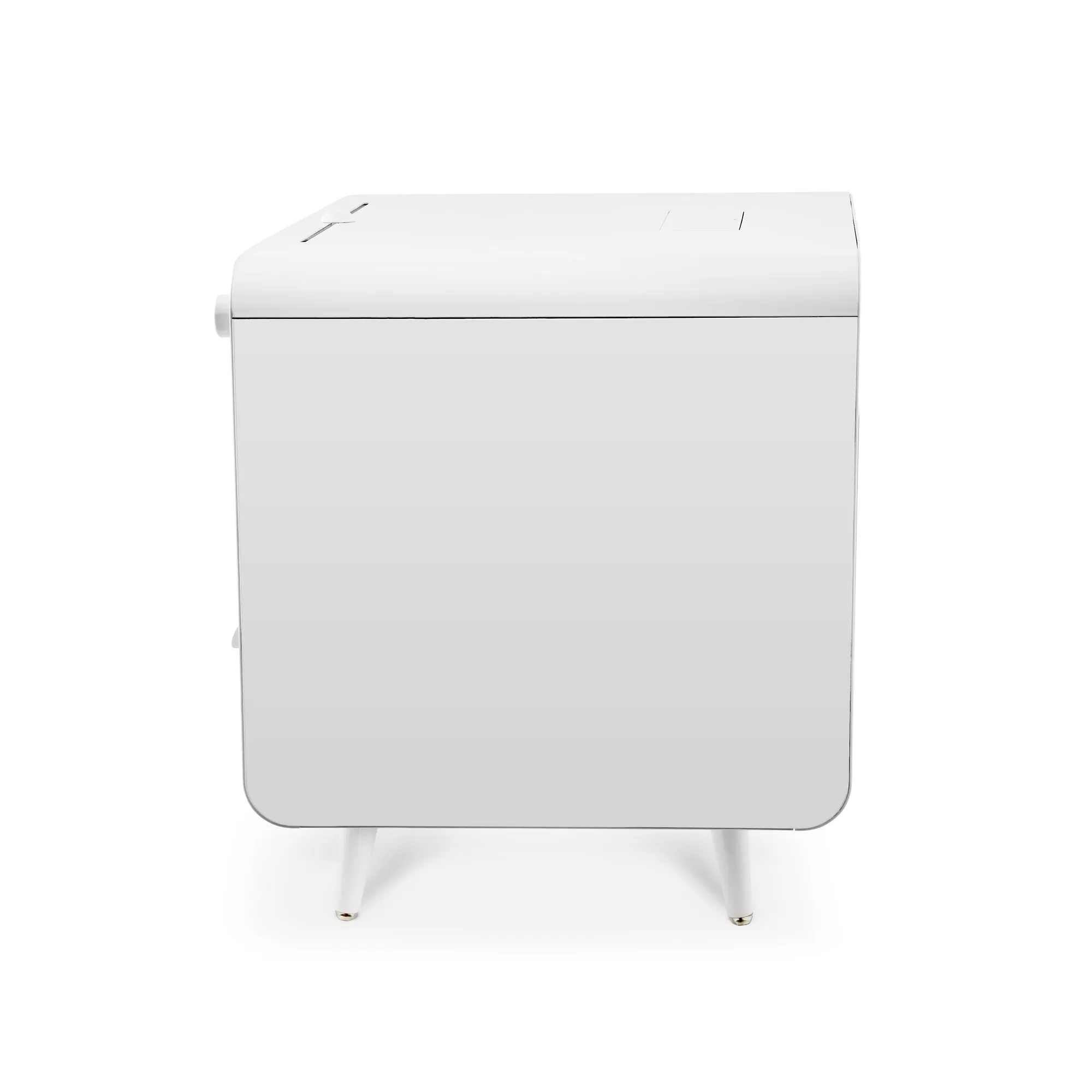 Sobro 23.5" Smart End Table - White