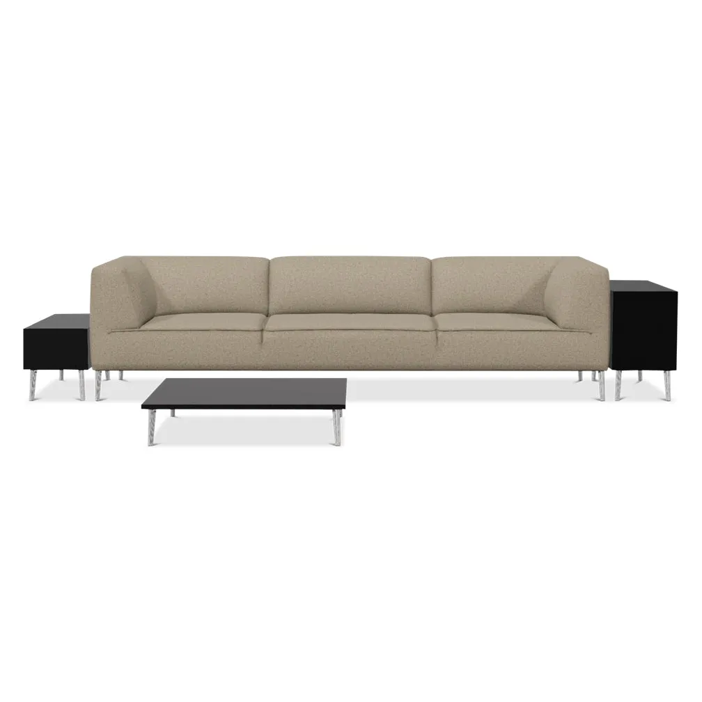 Sofa So Good Triple Seater Set
