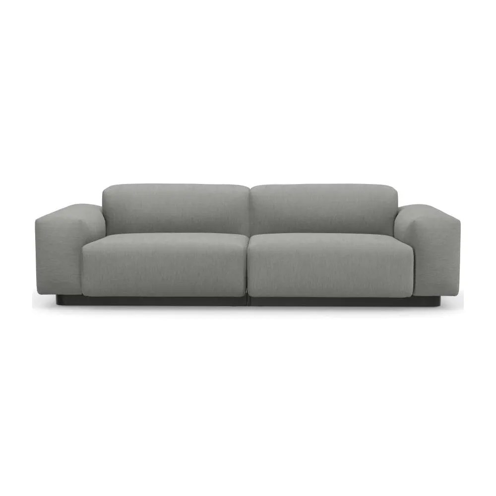 Soft Modular 2-Seater Sofa