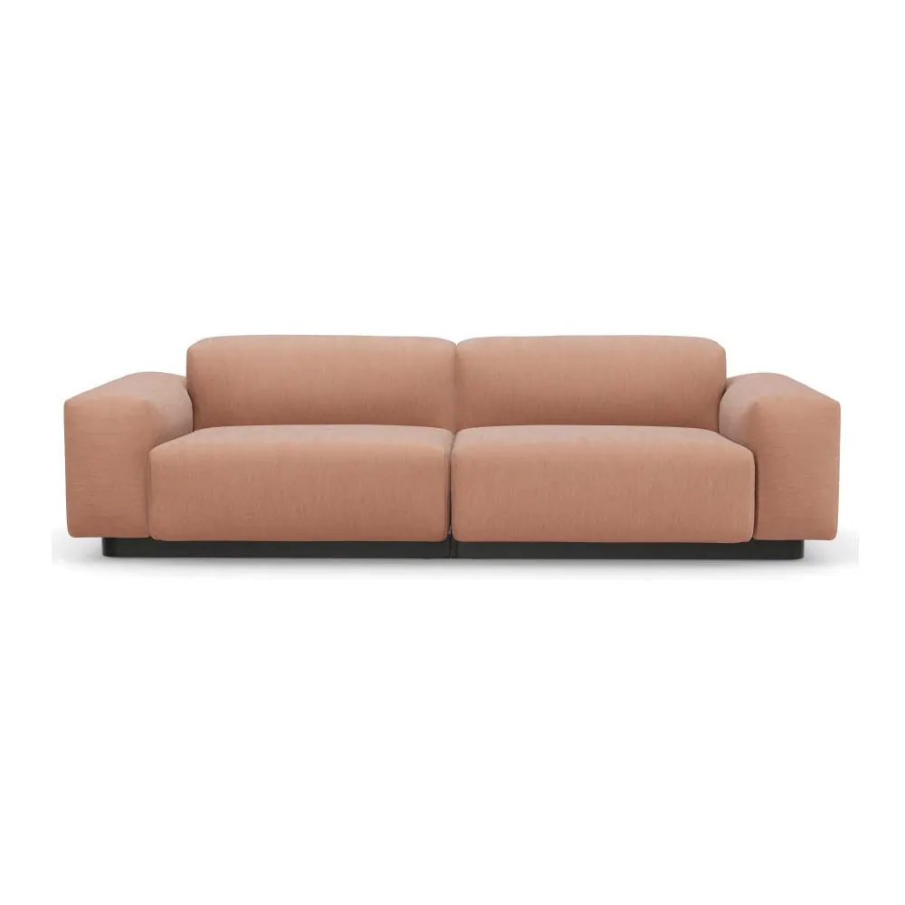 Soft Modular 2-Seater Sofa