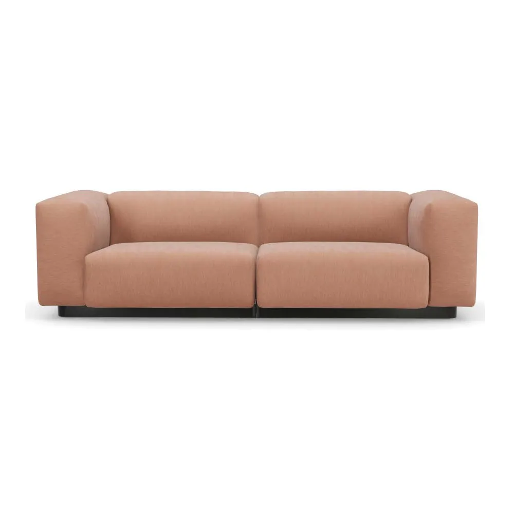 Soft Modular 2-Seater Sofa