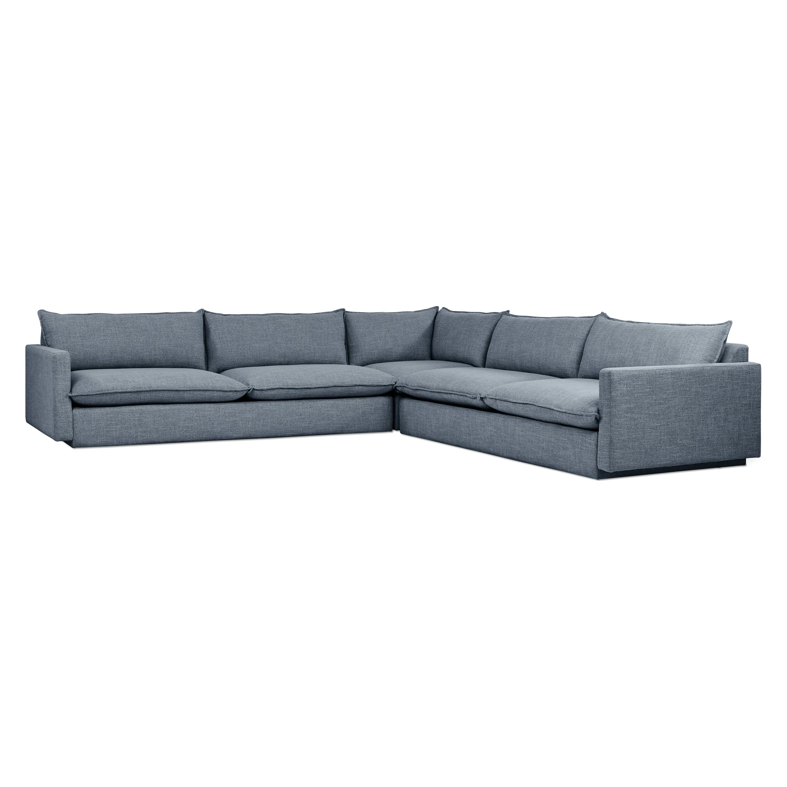 Sola Bi-Sectional Sofa