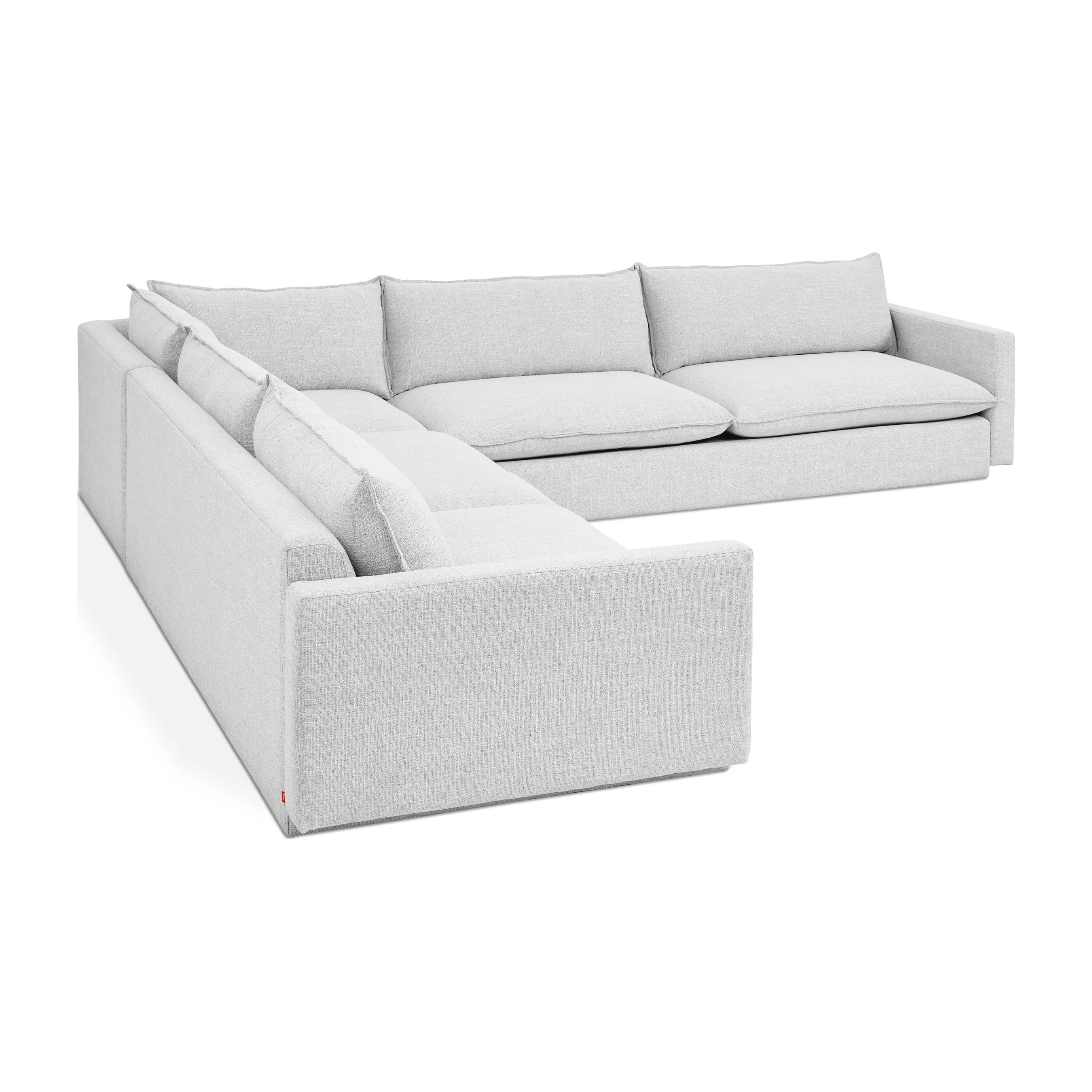 Sola Bi-Sectional Sofa