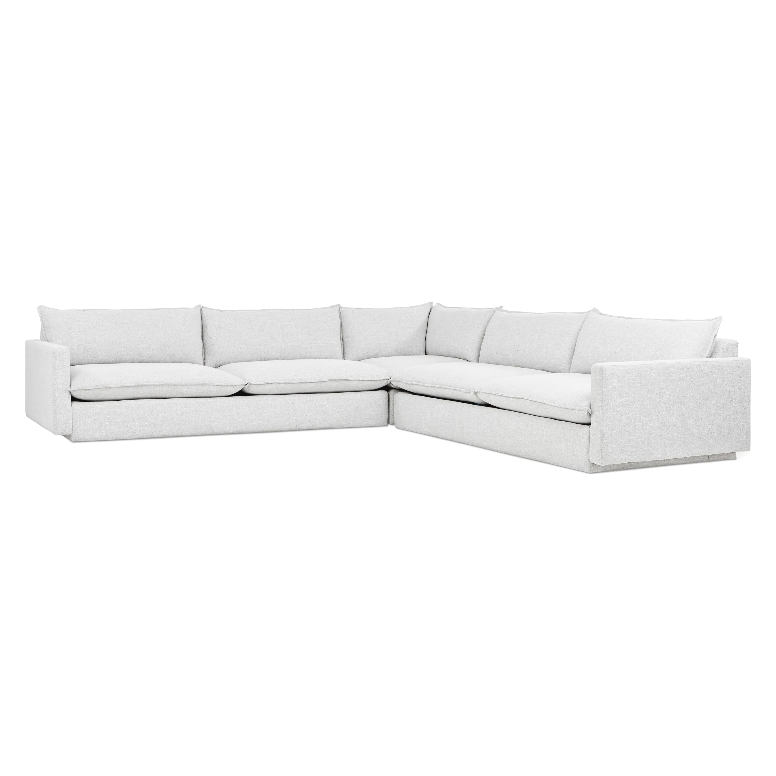 Sola Bi-Sectional Sofa