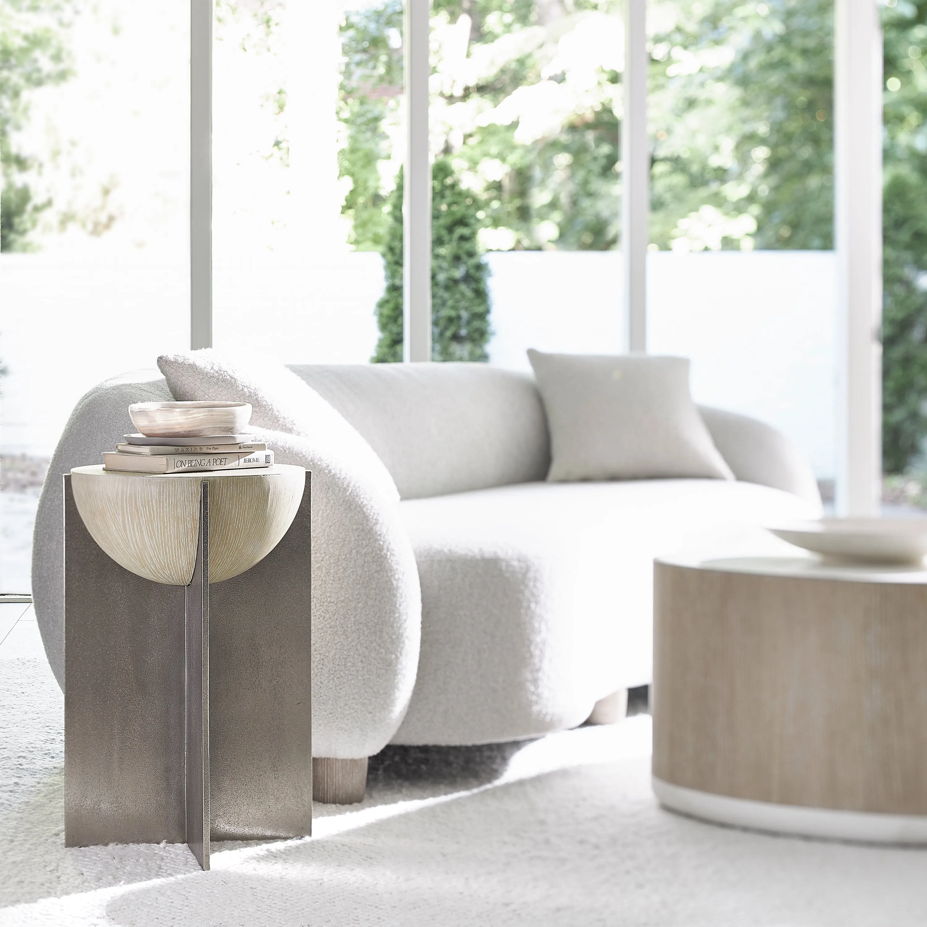 Solaria 126 Accent Table