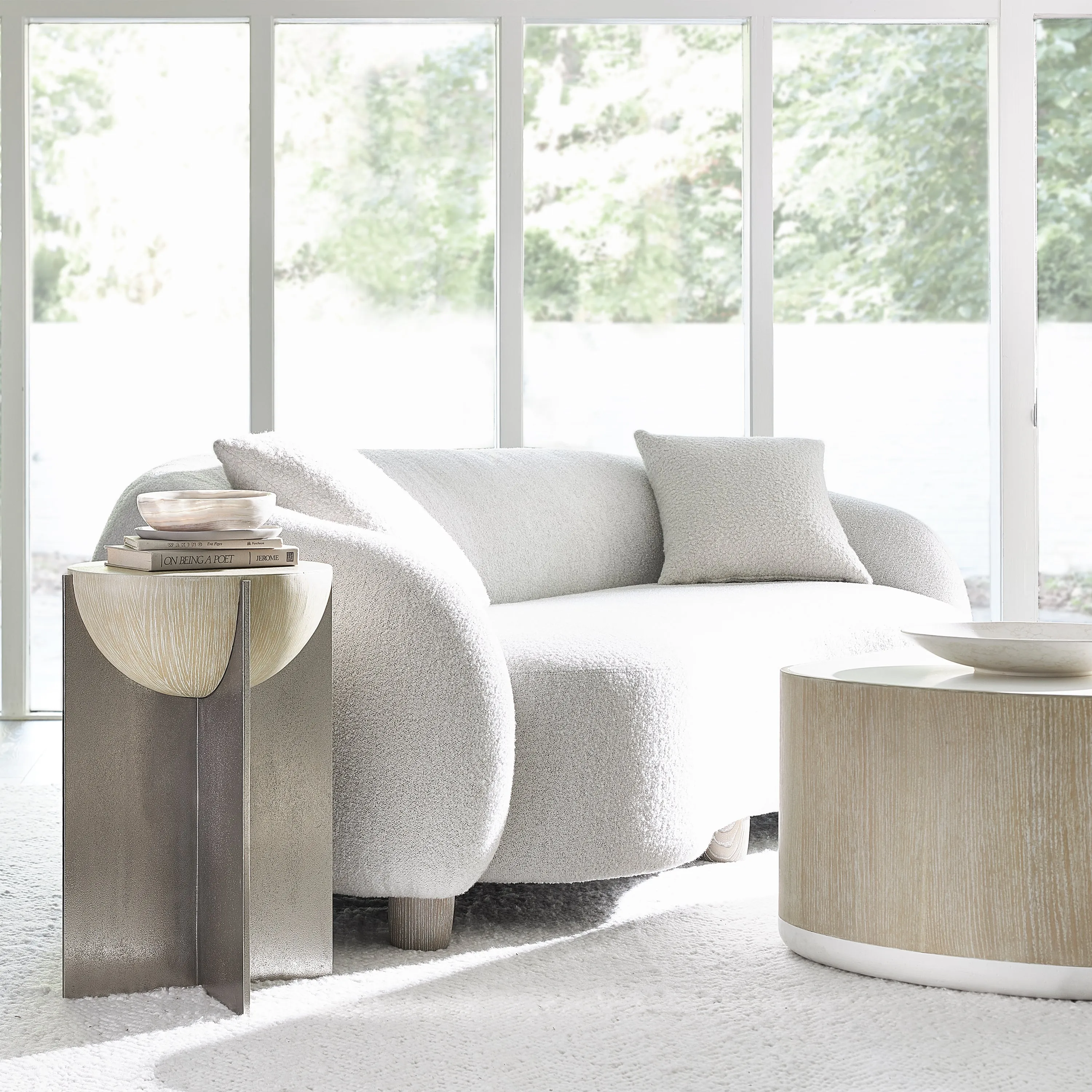 Solaria 126 Accent Table