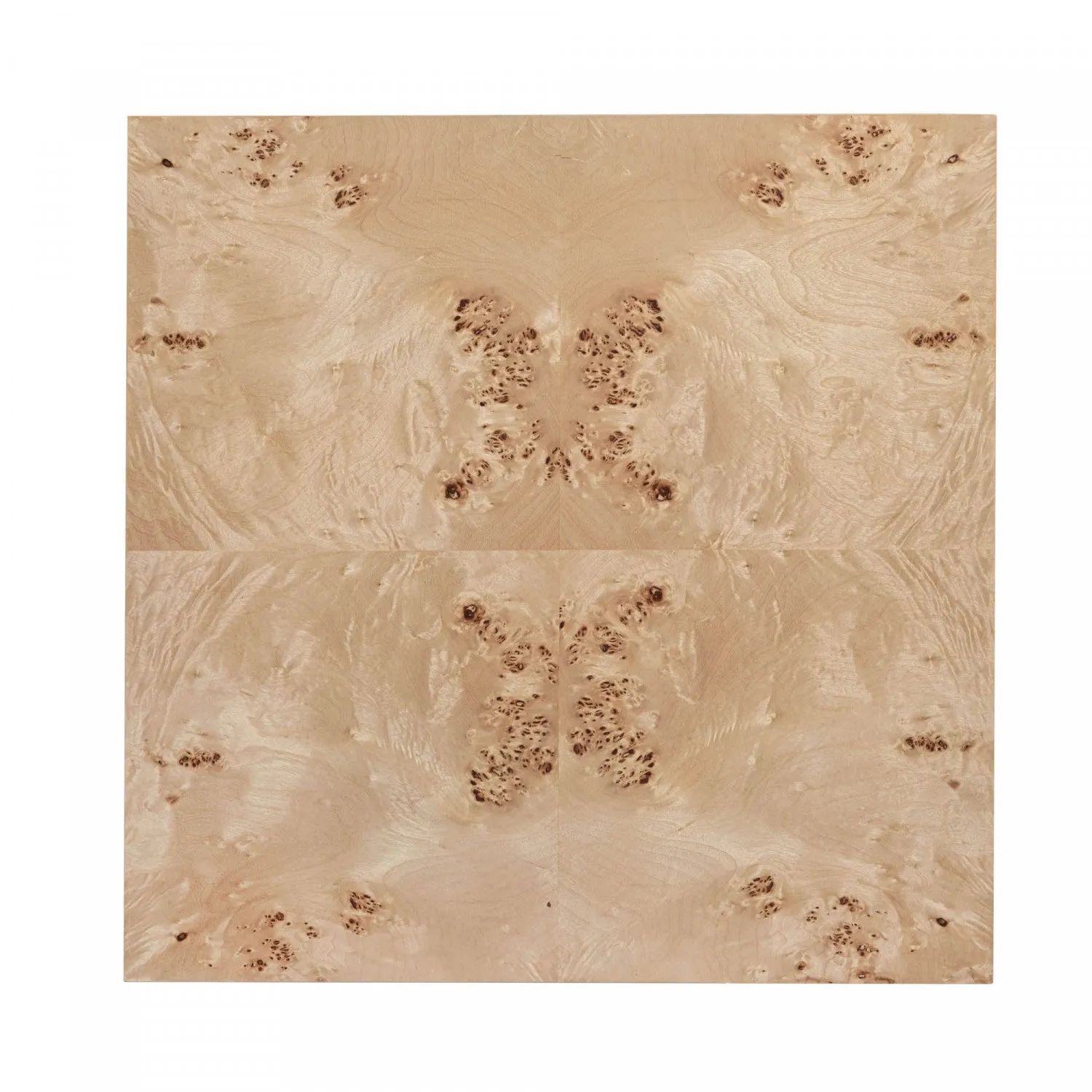Sorelli Side Table - Light Burl