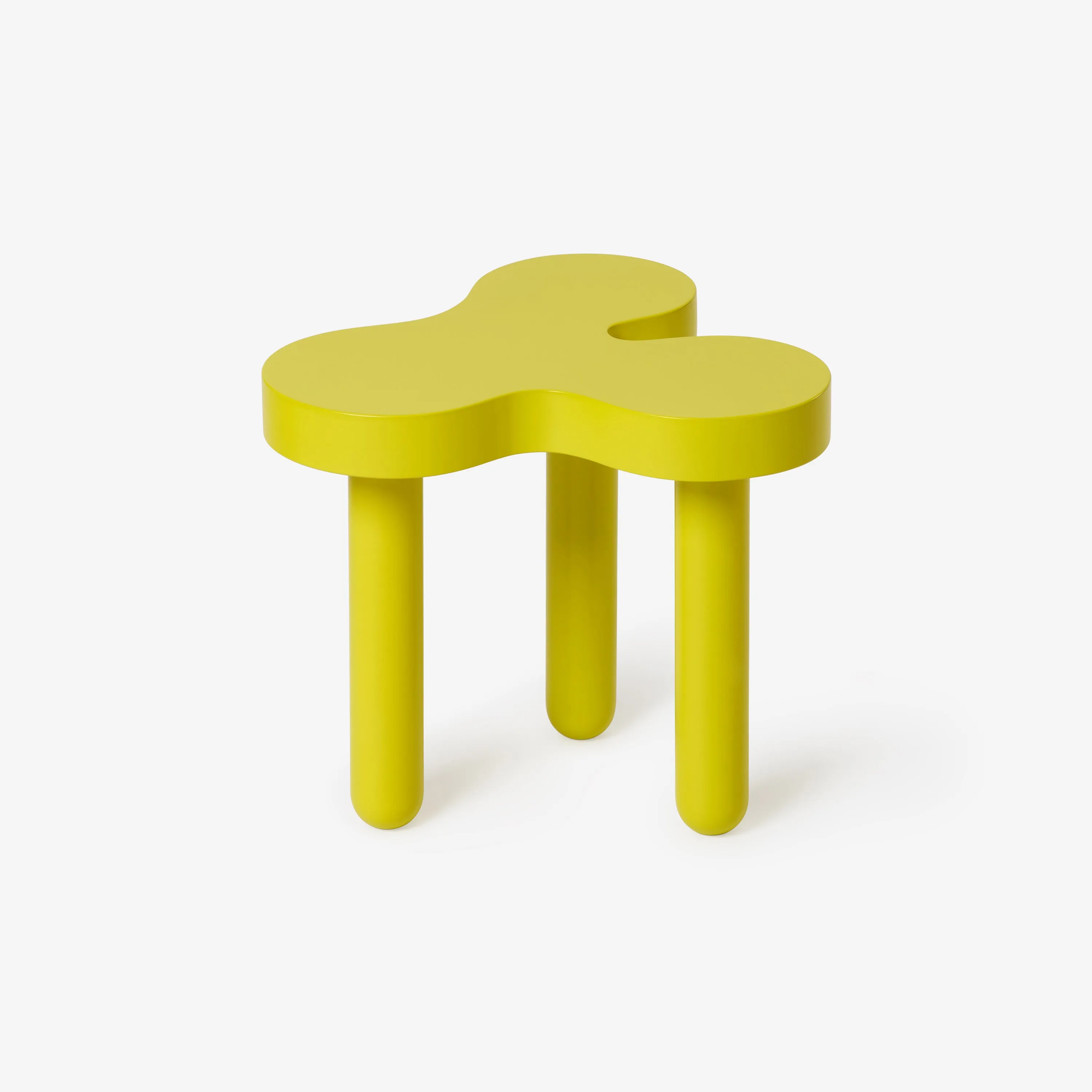 Splat Side Table