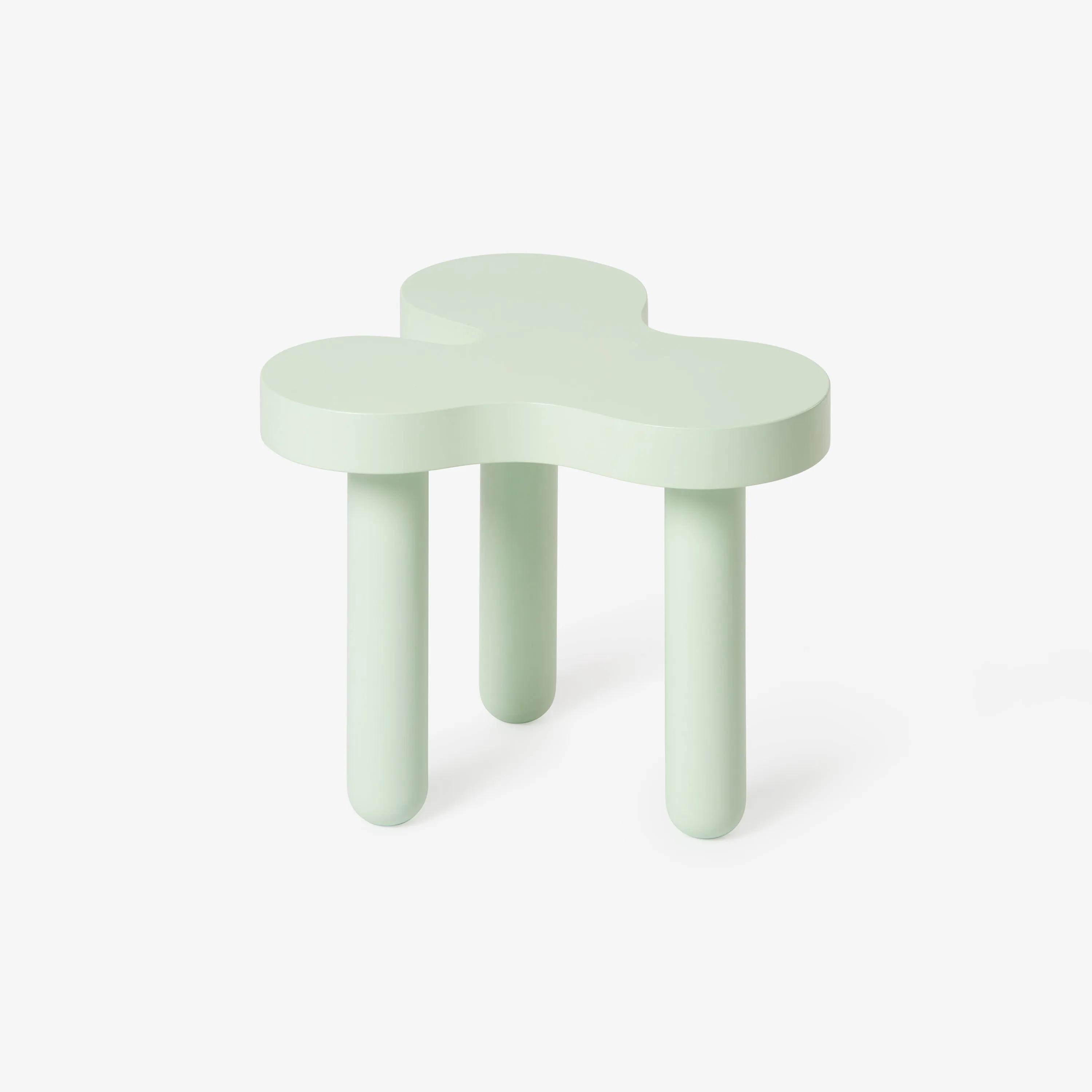 Splat Side Table